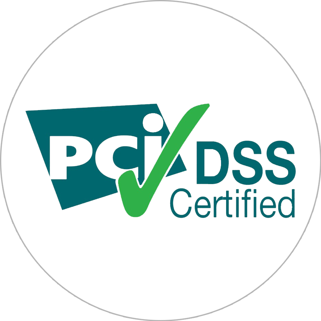 PCI DSS Certified