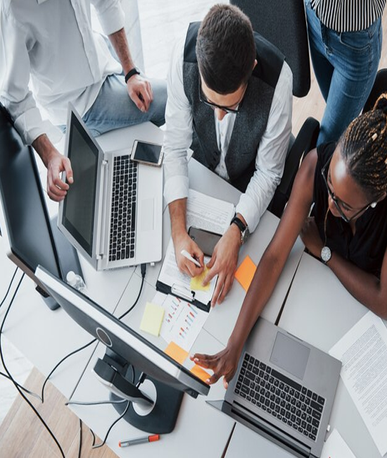 Back Office Processing